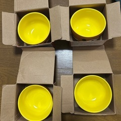 リラックマお茶碗の画像