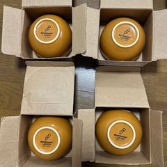 リラックマお茶碗の画像