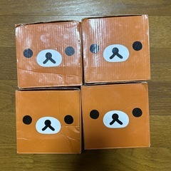 リラックマお茶碗の画像