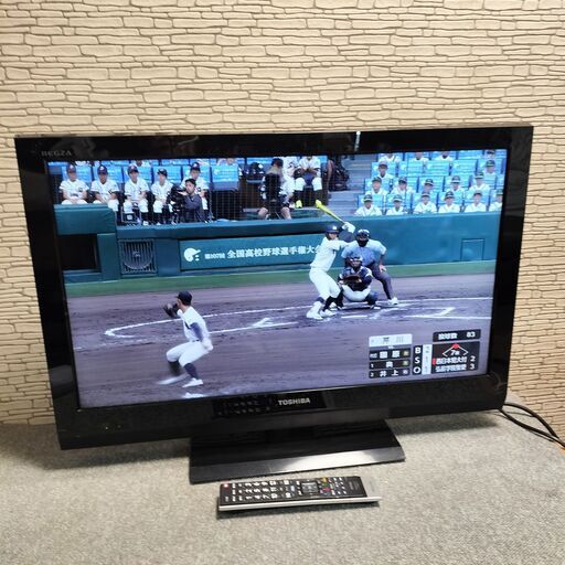 TOSHIBA REGZA 32AC4 テレビ 32インチ (ミニオン) 岡本のテレビ