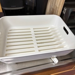 食器用水切りカゴの画像