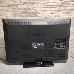 TOSHIBA REGZA 32AC4 テレビ 32インチの画像