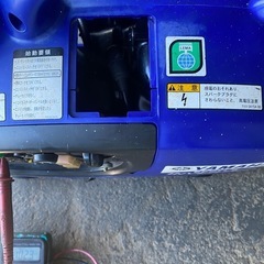 ヤマハ　発電機の画像