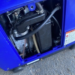 ヤマハ　発電機の画像