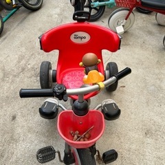 三輪車
の画像