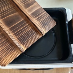 おでん用加熱・保温器の画像