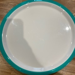 タッパーウェア　大皿　4枚