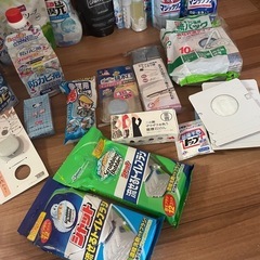日用品　洗剤　石けんなどまとめての画像