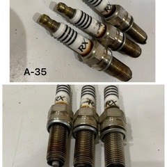 [極上]DAIHATSU MOVE ダイハツ ムーヴ スパークプラグ & イグニッションコイル セット中古相場¥6,000 クレジット決済可の画像