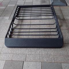 アルミルーフラックの画像