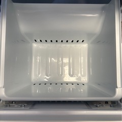TOSHIBA 2025年製 153L 冷蔵庫 GR-W15BS（W）の画像