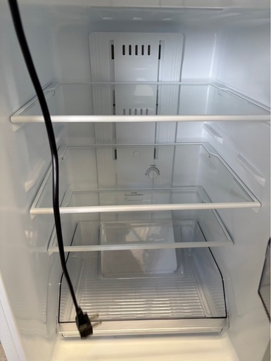 TOSHIBA 2025年製 153L 冷蔵庫 GR-W15BS（W） (さつき) 郡山の