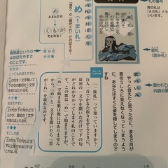小学生向け百人一首マスター本の画像