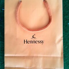 Hennessy レザー長財布＆小銭入れ ブラック　新品未使用　東京港区汐留新橋の画像