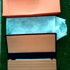 Hennessy レザー長財布＆小銭入れ ブラック　新品未使用　東京港区汐留新橋の画像