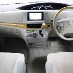 【自社ローン対象】トヨタ エスティマ 　アエラス　Ｇエディション 　□ミニバン/62000km□　の画像