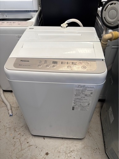 中古家電セット(冷蔵庫 SHARP 152L 2023年製 SJ-D15J-H 洗濯機