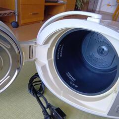 電気ポットの画像