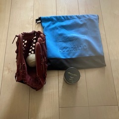 グローブ(軟式外野)の画像