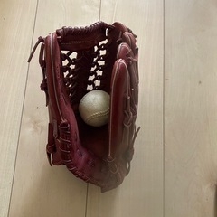 グローブ(軟式外野)の画像
