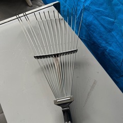 熊手。使用は少ないです。の画像