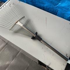 熊手。使用は少ないです。の画像