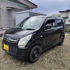 マツダフレア　ＭＨ34Ｓ 2WD 2013 検Ｒ8年1月 メーター内平均燃費25.5Ｋの画像