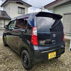 マツダフレア　ＭＨ34Ｓ 2WD 2013 検Ｒ8年1月 メーター内平均燃費25.5Ｋの画像