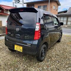 マツダフレア　ＭＨ34Ｓ 2WD 2013 検Ｒ8年1月 メーター内平均燃費25.5Ｋの画像