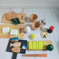 hape(おままごとセット)の画像