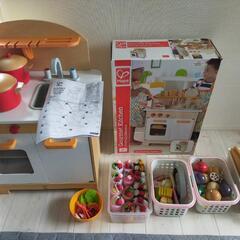 hape(おままごとセット)の画像