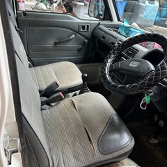 ホンダアクティ　4WDフルタイムの画像