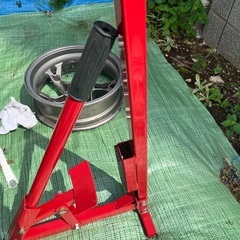 ビードブレーカーの画像