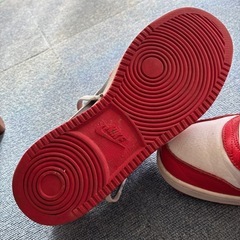 NIKEスニーカーの画像
