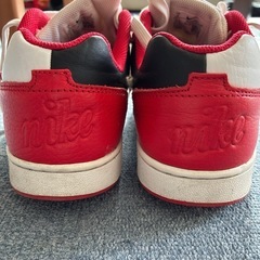 NIKEスニーカーの画像
