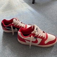NIKEスニーカーの画像