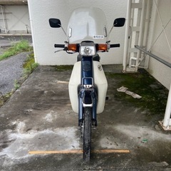 ホンダ　スーパーカブ90カスタム　HA-02の画像