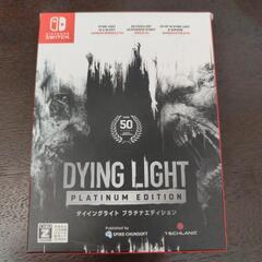 任天堂Switchソフト　DYING LIGHT【PLATINUMEDITION】の画像