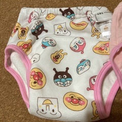 アンパンマン　トイトレパンツの画像