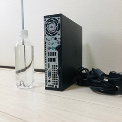 [ミニ]Compaq 8200 Elite/win10,M4G,SSD128Gの画像