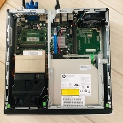 [ミニ]Compaq 8200 Elite/win10,M4G,SSD128Gの画像