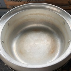 業務用炊飯器都市ガスの画像