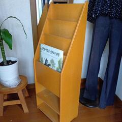 本棚の画像