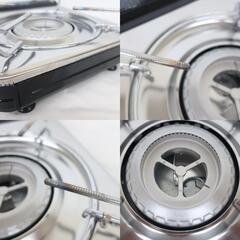 バーナー・コンロ TTS カセットコンロ　 TT26-1D【中古】 【コンプオフ金沢野々市店】の画像