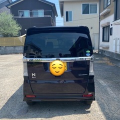 ホンダ　カスタム　G.L 車検　令和9年6月　コミコミ　36万の画像