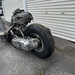 (部品取り)ホンダクレアスクーピの画像
