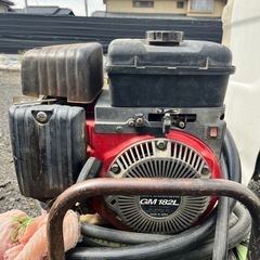 共立SP351  　ジャンク　セット動噴の画像
