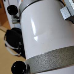 本格天体望遠鏡セット（リュック付） ２軸モーター付き 動作確認済みの画像