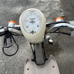 (部品取り)ホンダクレアスクーピの画像