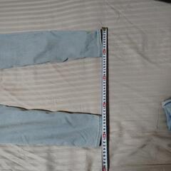 ジーンズSNAPFASTENERS cowboysズホン②の画像